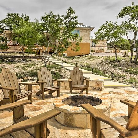 Ladera Wimberley Estate On 13 Acres With Hot Tub Villa Buitenkant foto