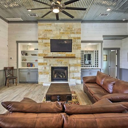 Ladera Wimberley Estate On 13 Acres With Hot Tub Villa Buitenkant foto