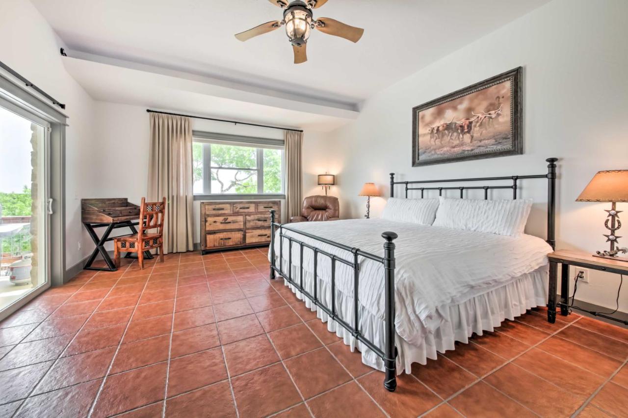 Ladera Wimberley Estate On 13 Acres With Hot Tub Villa Buitenkant foto