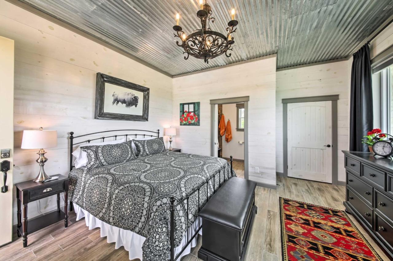 Ladera Wimberley Estate On 13 Acres With Hot Tub Villa Buitenkant foto